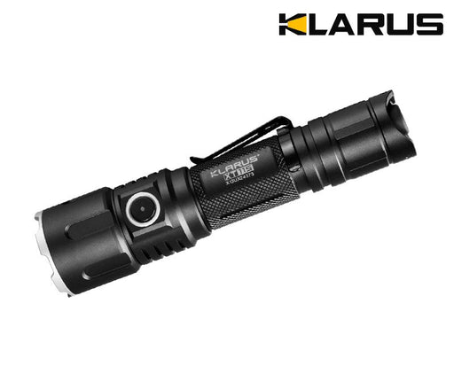 Klarus XT11S Flashlight & Battery - 1100LM