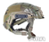 FMA Wendy Exfil-Style Bump Helmet - Multicam